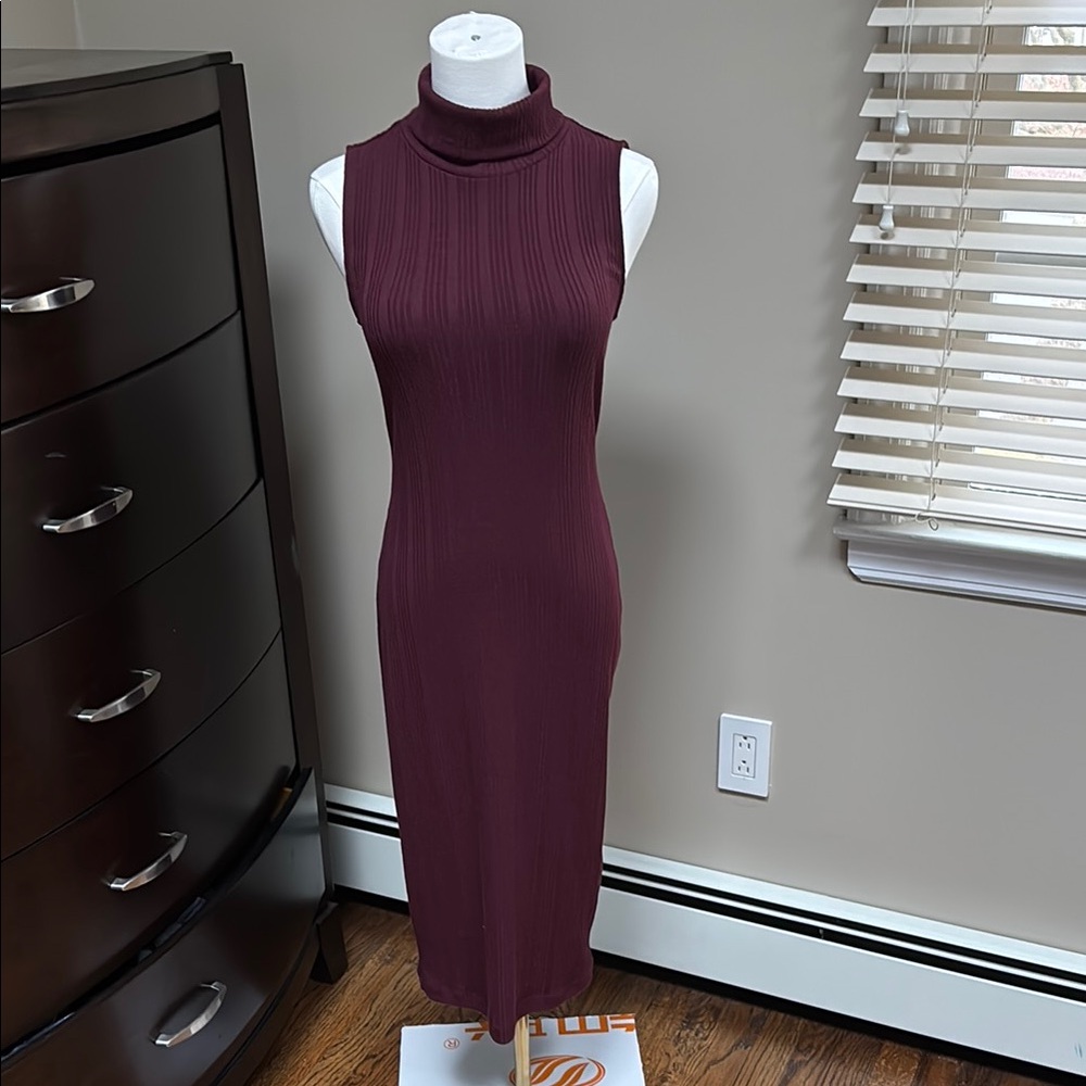 Nine West Fitted Dress, could be dressed up or down depending on accessories